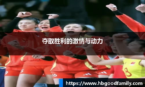 夺取胜利的激情与动力